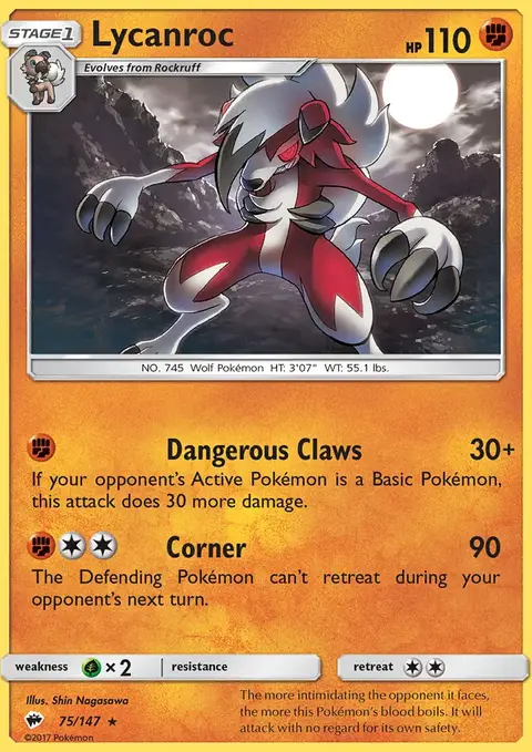 Lycanroc