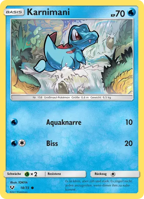 Totodile