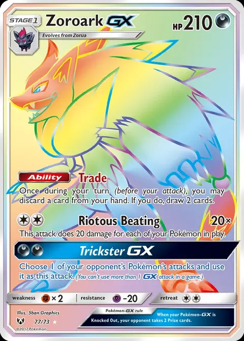 Zoroark-GX