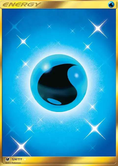 Water Energy