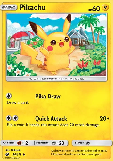 Pikachu