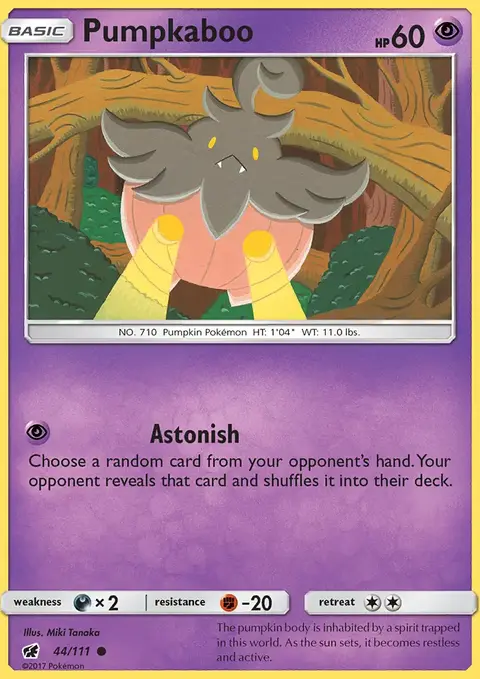 Pumpkaboo