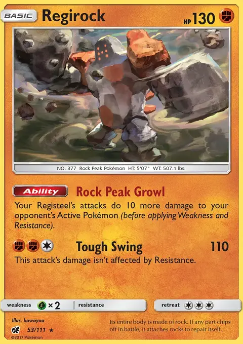 Regirock