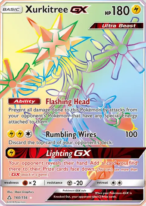 Xurkitree GX