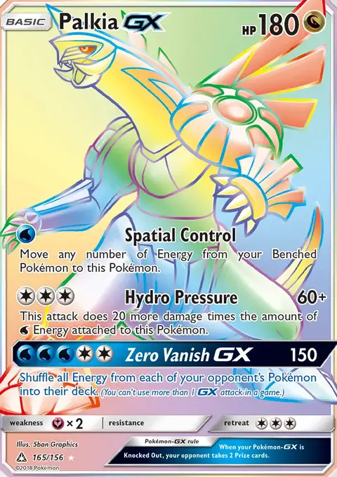 Palkia GX
