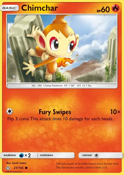 Chimchar