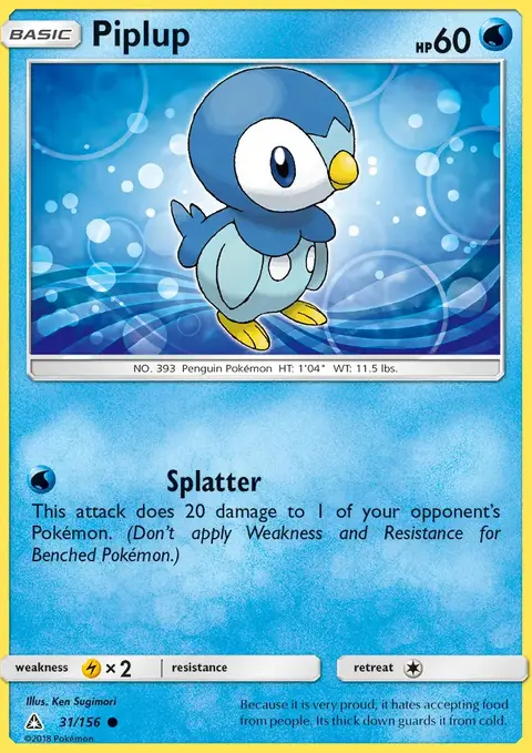 Piplup