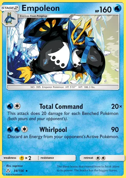 Empoleon