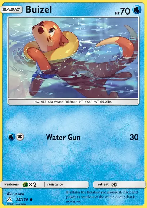 Buizel