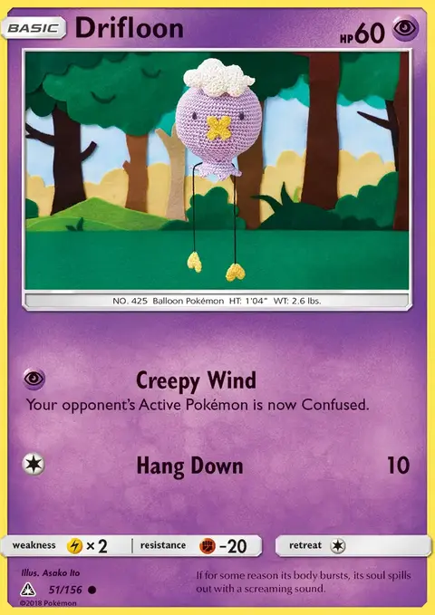Drifloon
