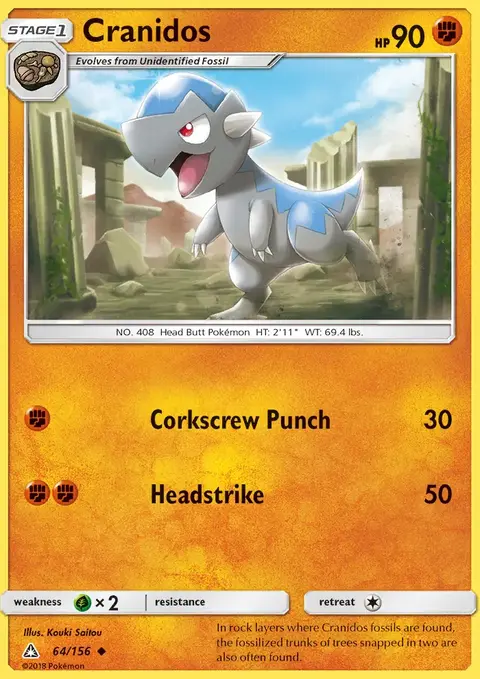 Cranidos