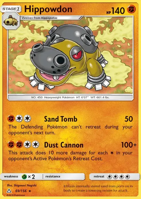 Hippowdon