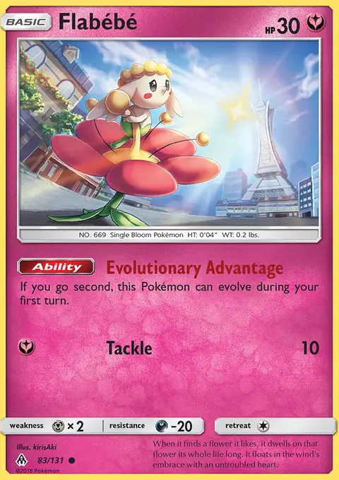 Flabébé
