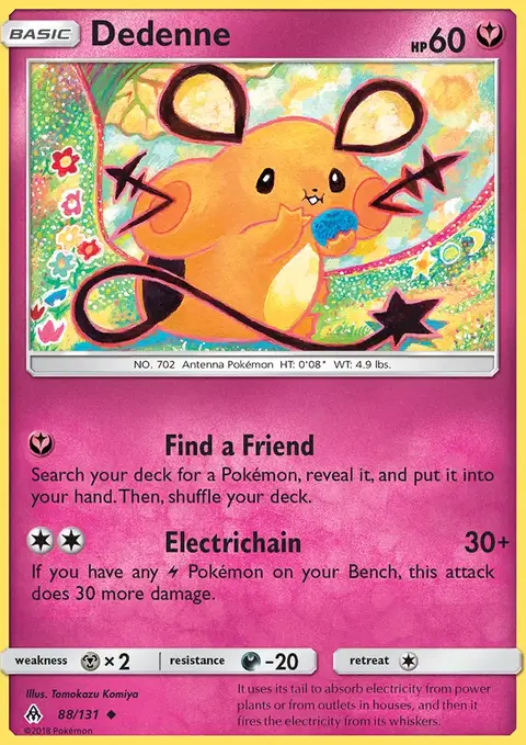 Dedenne