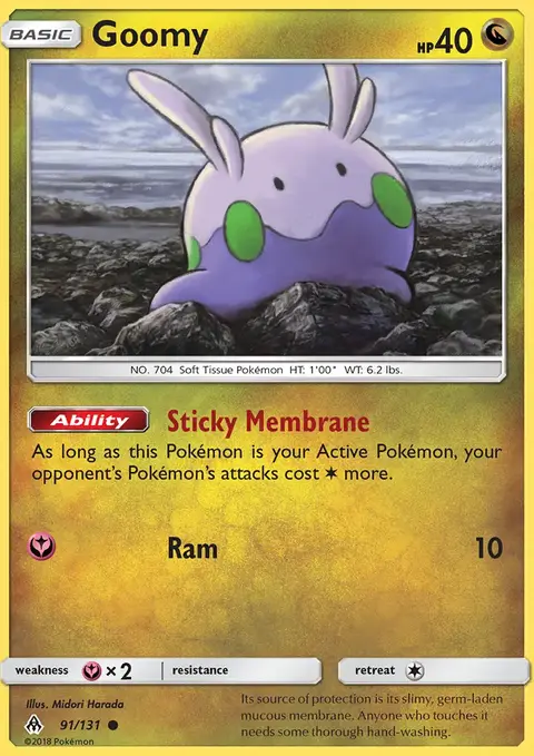 Goomy