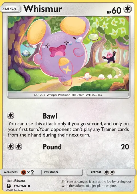 Whismur