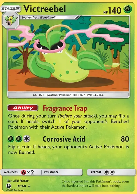Victreebel
