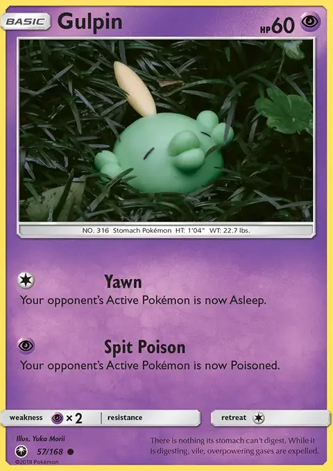 Gulpin