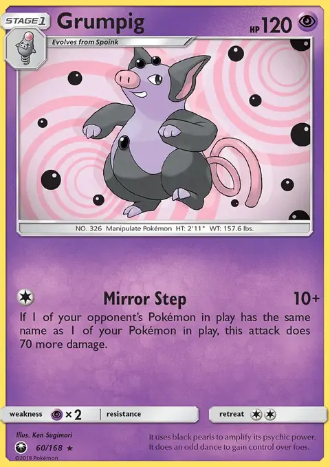 Grumpig