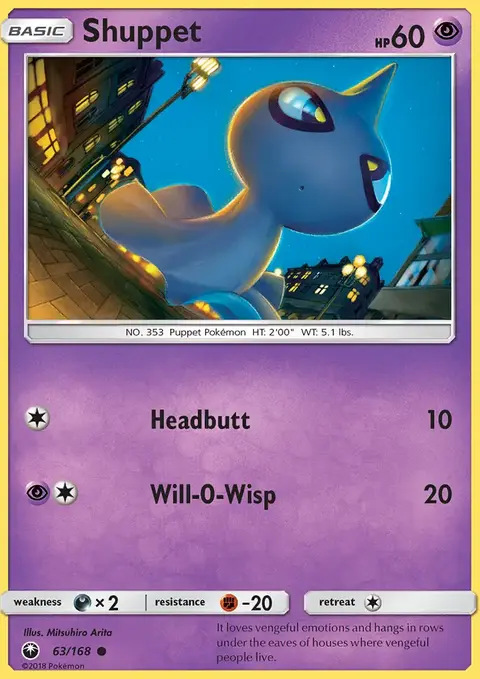 Shuppet