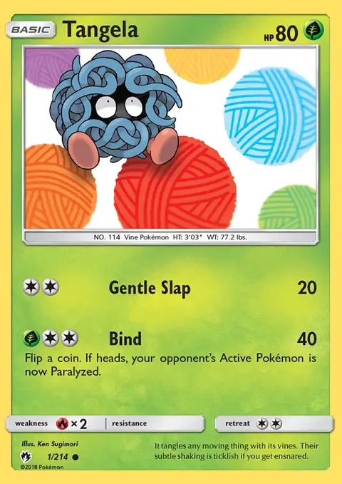 Tangela