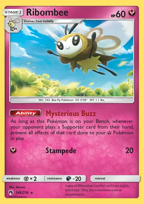Ribombee