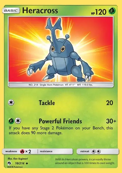 Heracross