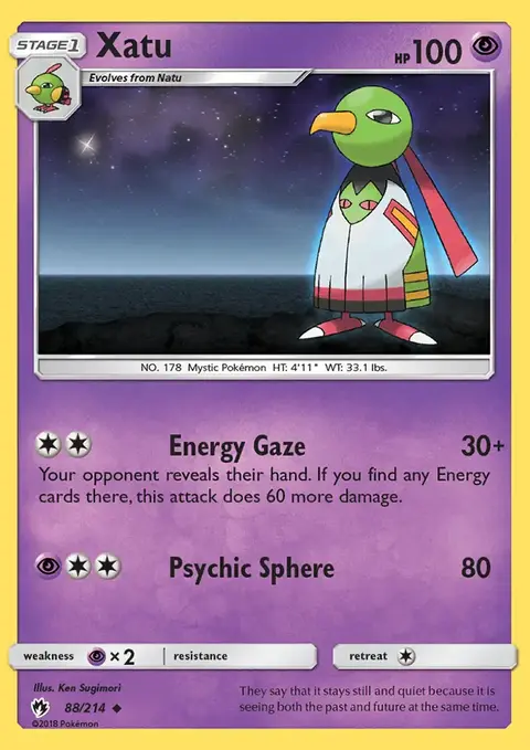 Xatu