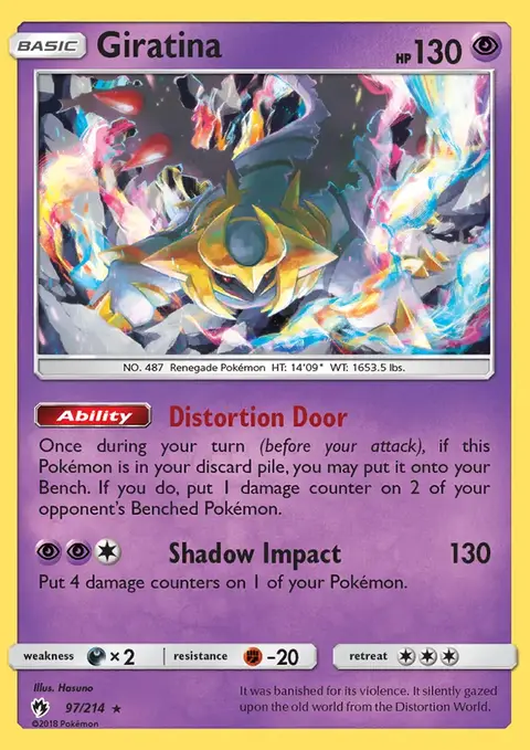 Giratina