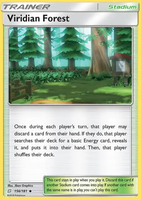 Viridian Forest