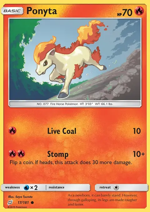 Ponyta