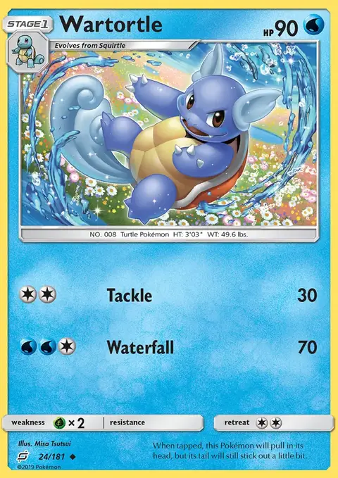 Wartortle