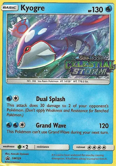 Kyogre