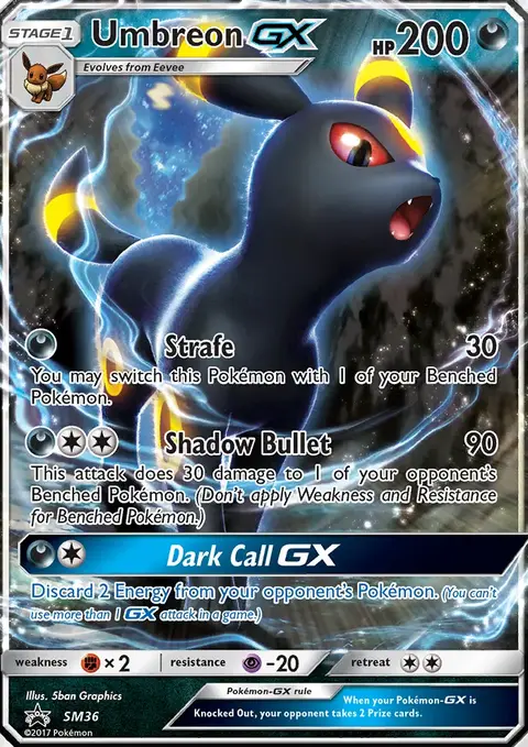 Umbreon GX