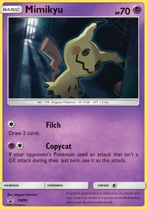 Mimikyu