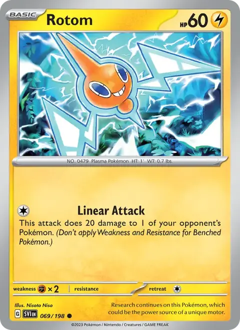 Rotom