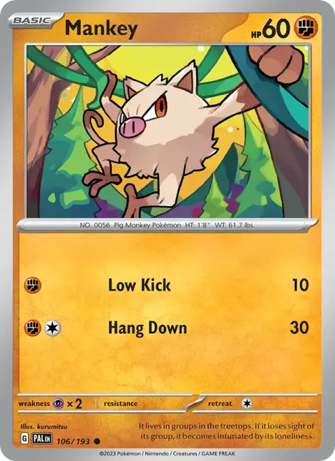 Mankey