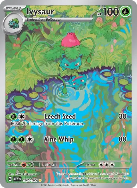 Ivysaur