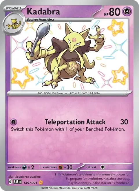 Kadabra