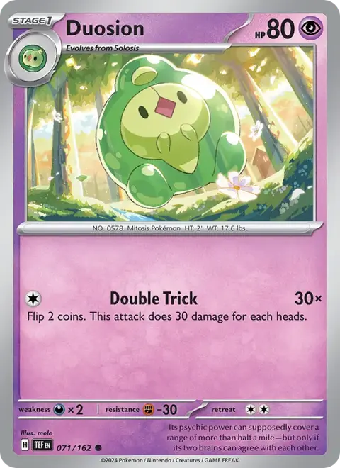 Duosion
