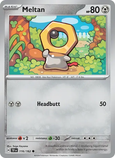 Meltan