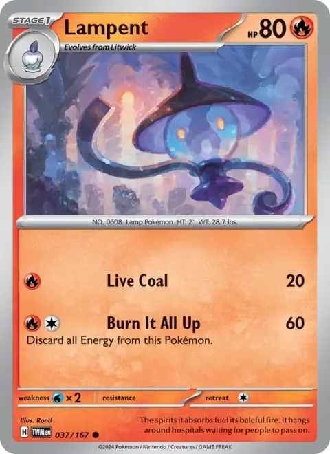 Lampent