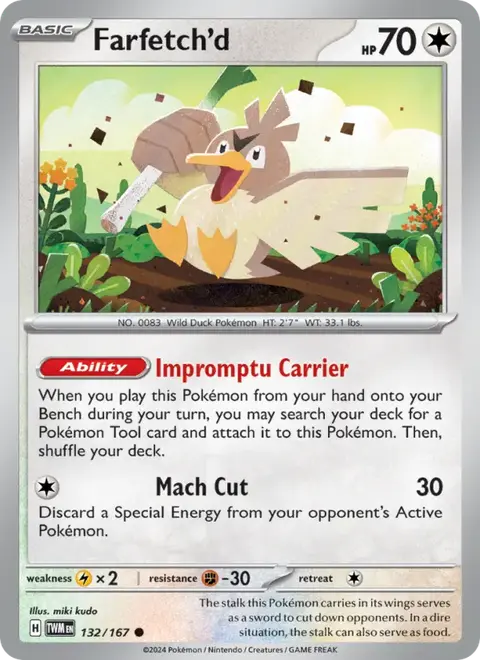 Farfetch'd
