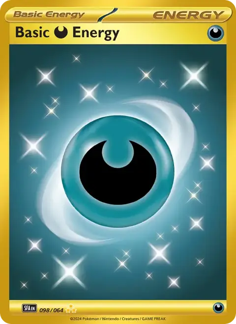 Basic Darkness Energy