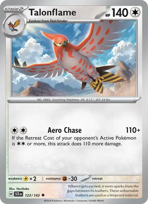 Talonflame