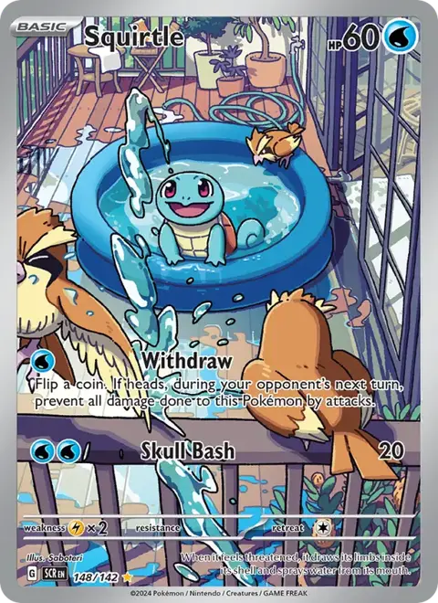 Squirtle