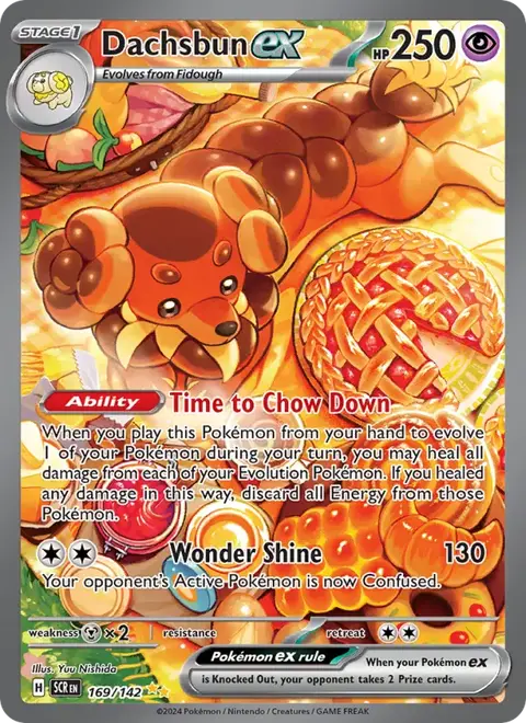 Dachsbun ex