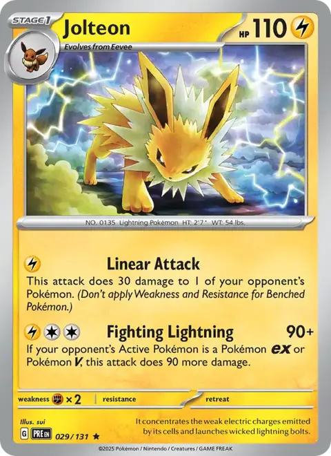 Jolteon