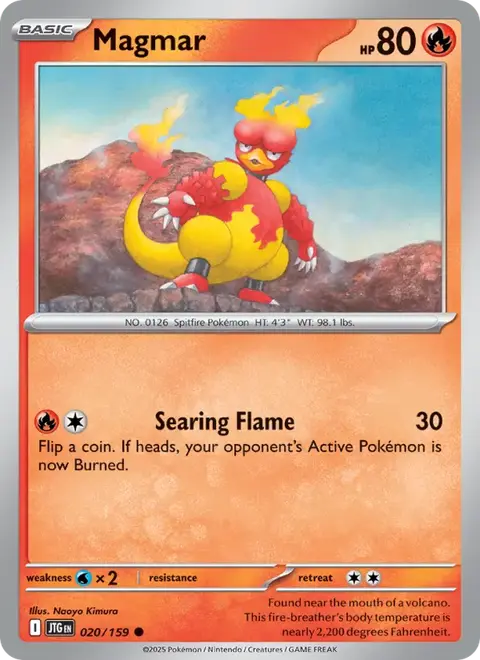 Magmar