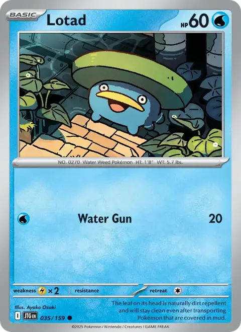 Lotad